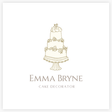 Wedding Cake - Logo Evolution