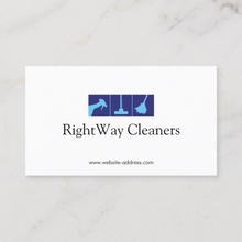 Cleaning Service Premade Logo by Maura Reed - Logo Evolution