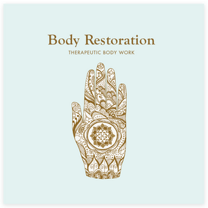 Artici Unique Henna Lotus Hand Illustration Logo  - Logo Evolution, Maura reed