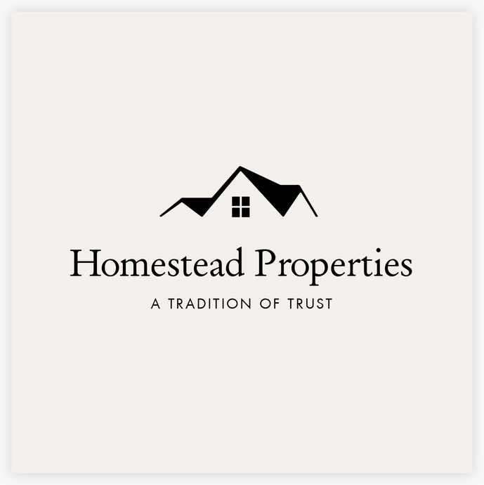 House Roof Premade Logo by Maura Reed - Logo Evolution