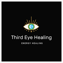 Third Eye Logo by Maura Reed / Logo Evolution