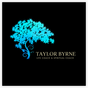 Turquoise Tree  Premade Logo - Logoevolution.co Maura Reed